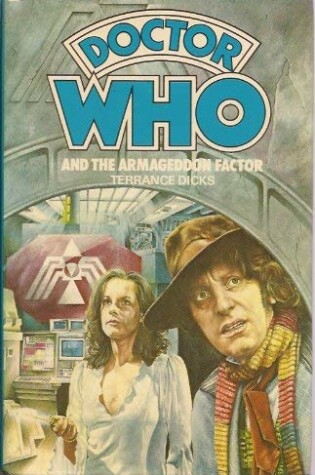 Cover of Doctor Who and the Armageddon Factor