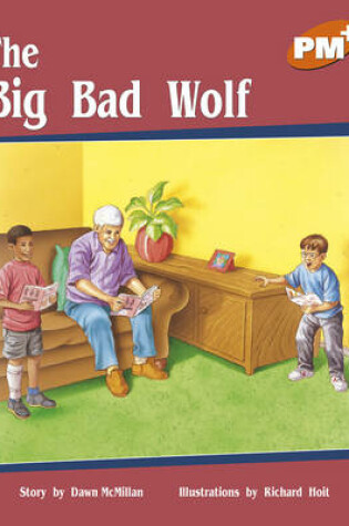 Cover of The Big Bad Wolf