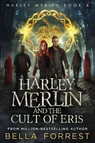 Cover of Harley Merlin 6