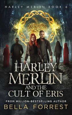 Cover of Harley Merlin 6