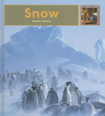 Cover of Snow