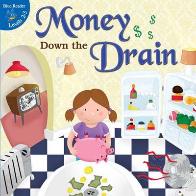 Cover of Money Down the Drain