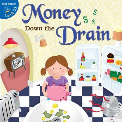 Book cover for Money Down the Drain