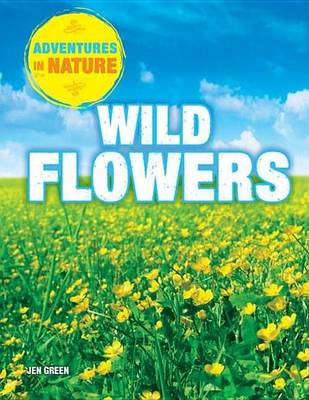 Book cover for Wild Flowers