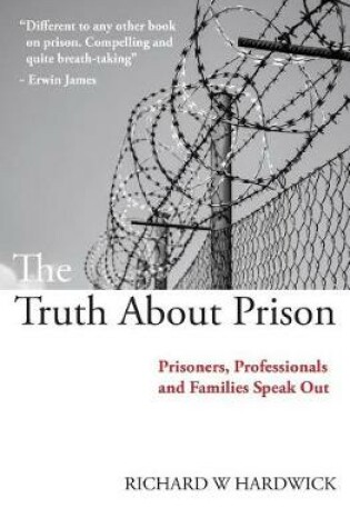 Cover of The Truth About Prison