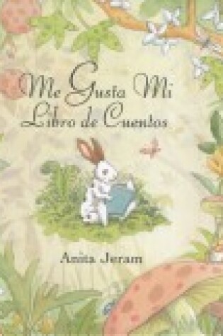 Cover of Me Gusta Mi Libro de Cuentos