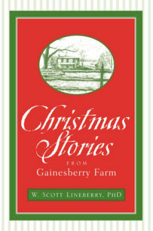Cover of Christmas Stories from Gainesberry Farm