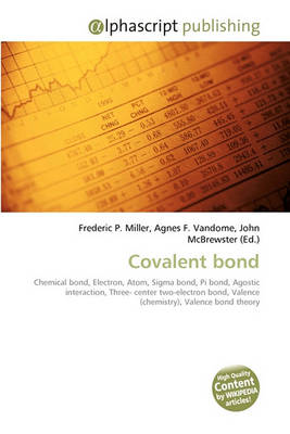 Cover of Covalent Bond