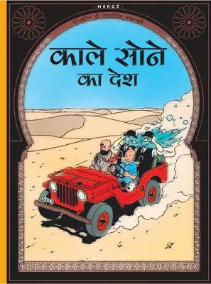 Book cover for Kale Sone Ka Desh