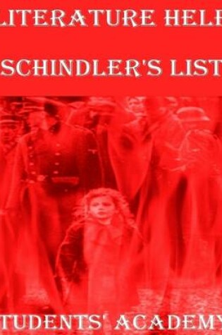 Cover of Literature Help: Schindler's List