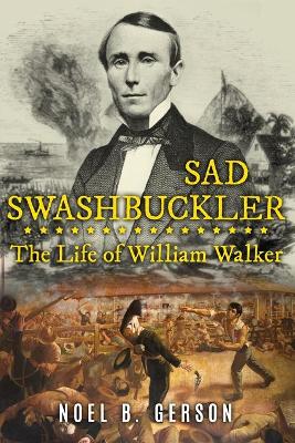 Book cover for Sad Swashbuckler