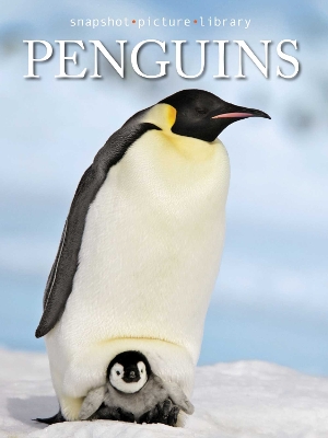 Book cover for Penguins