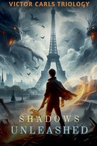 Cover of Shadows Unleashed