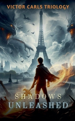 Cover of Shadows Unleashed