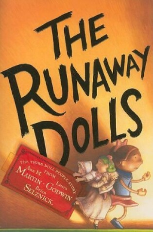 Cover of The Runaway Dolls