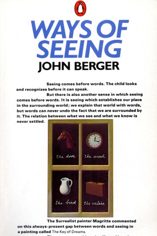 Cover of Ways of Seeing
