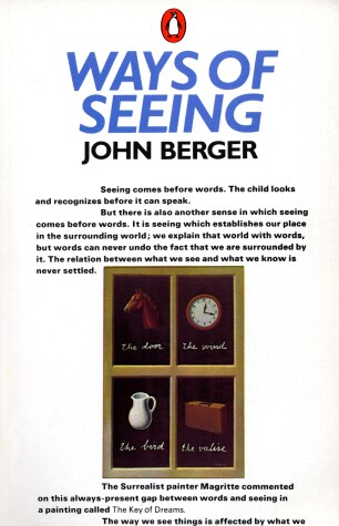 Book cover for Ways of Seeing