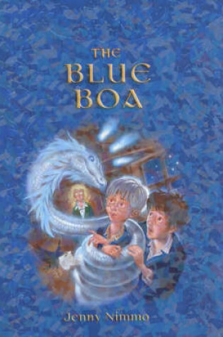 Cover of The Blue Boa