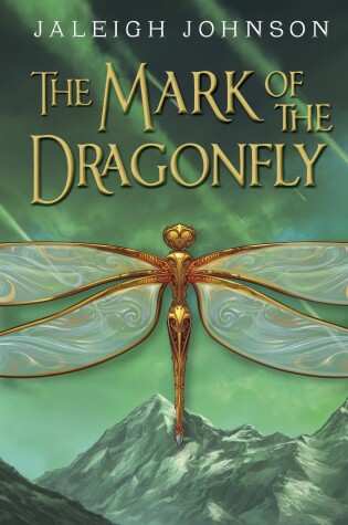 Cover of The Mark Of The Dragonfly