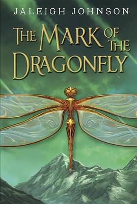 Book cover for Mark of the Dragonfly