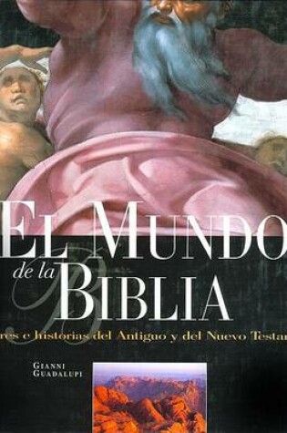 Cover of El Mundo de La Biblia