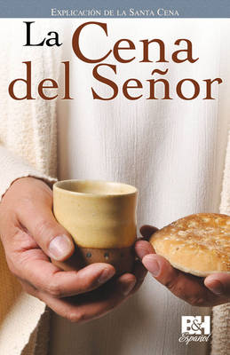 Book cover for La Cena del Senor