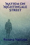 Book cover for Mayhem on Nightingale Street