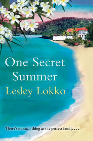 Cover of One Secret Summer