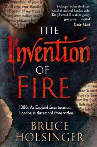 Cover of The Invention of Fire