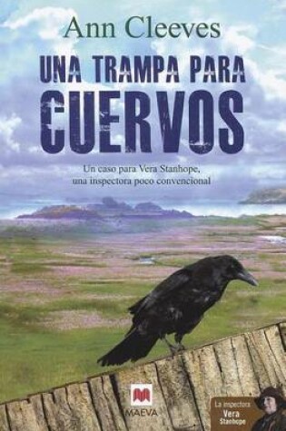 Cover of Una Trampa Para Cuervos