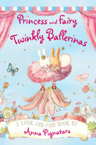 Cover of Princess and Fairy Twinkly Ballet
