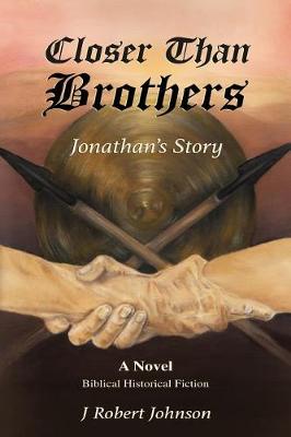 Book cover for Closer Than Brothers