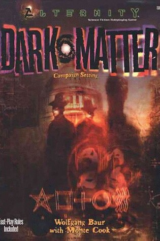 Cover of Dark Matter