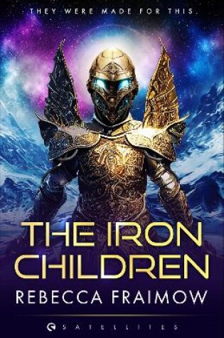 Cover of The Iron Children