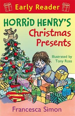 Book cover for Horrid Henry's Christmas Presents