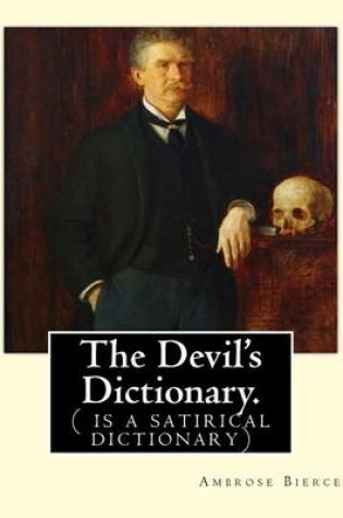 Cover of The Devil's Dictionary. By