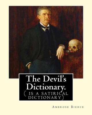 Book cover for The Devil's Dictionary. By