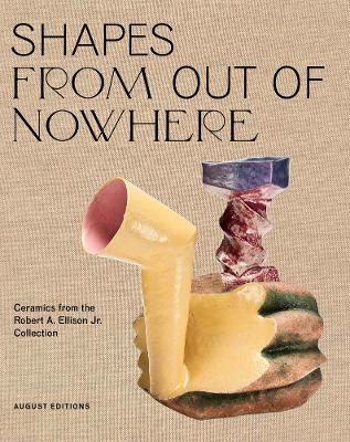 Book cover for Shapes From Out of Nowhere