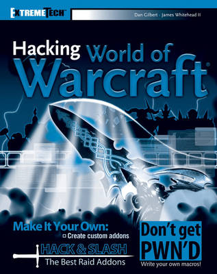 Cover of Hacking World of Warcraft
