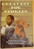 Book cover for Greatest Dog Stories Ever (Omnibus)