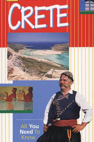 Cover of Essential Crete