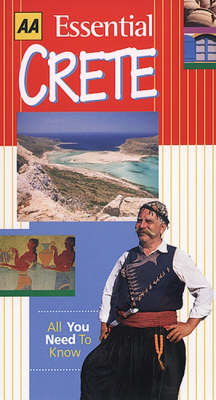Book cover for Essential Crete