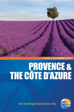 Cover of Provence and the Cote D'Azur