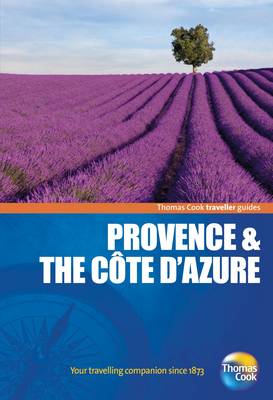 Cover of Provence and the Cote D'Azur