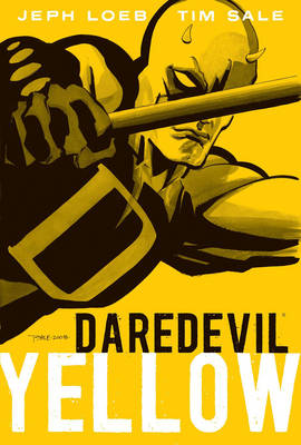 Daredevil by Jeph Loeb, Tim Sale