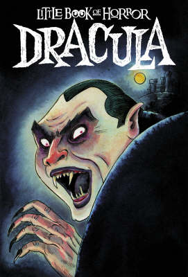 Book cover for Little Book Of Horror: Dracula