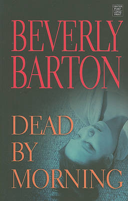 Book cover for Dead By Morning