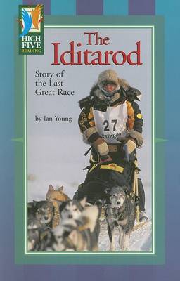 Book cover for The Iditarod