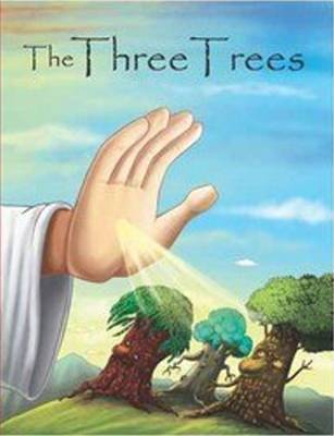Book cover for Three Trees