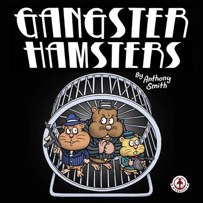 Book cover for Gangster Hamsters